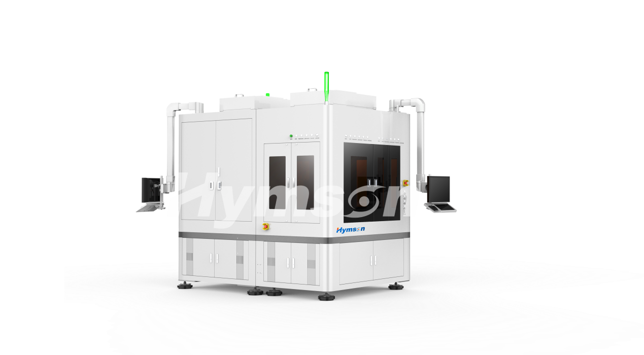 海目星在Micro LED領(lǐng)域的突破性進展同樣令人矚目