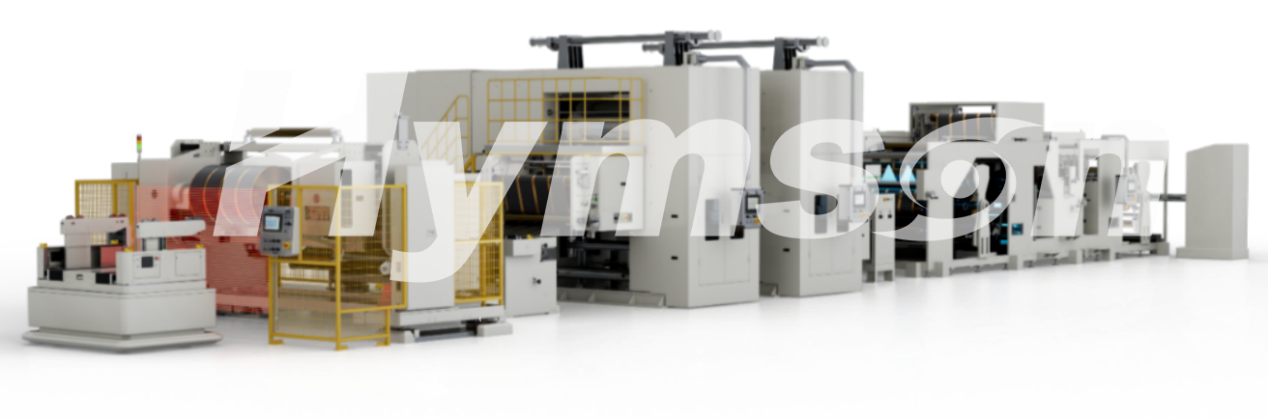 輥壓分切一體機(jī)：海目星為電池制造帶來高效解決方案