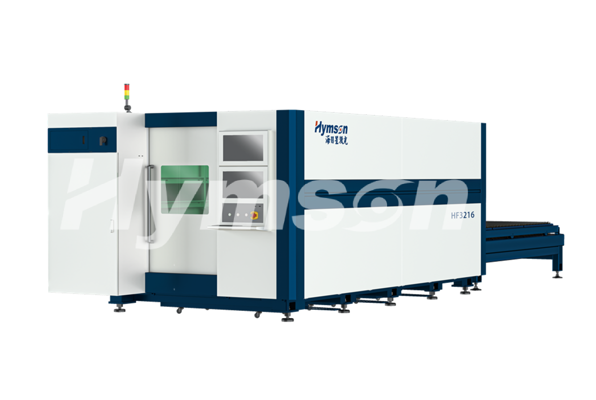 鈑金激光切割：海目星以全場景解決方案驅(qū)動加工效率升級