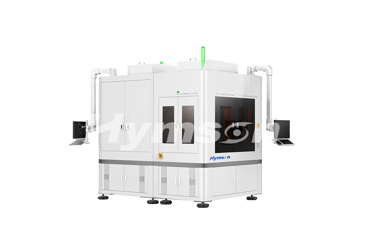 海目星巨量轉(zhuǎn)移設備以高良率高精度助力Micro LED規(guī)模化生產(chǎn)