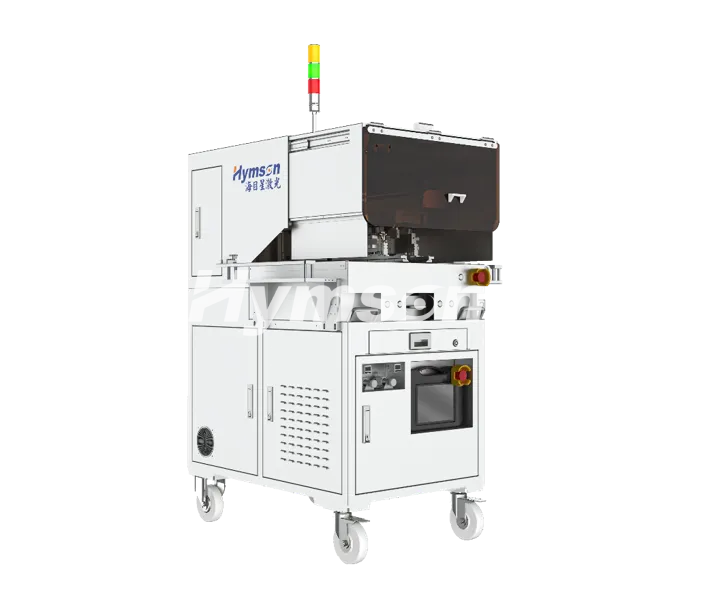 海目星以激光焊接自動(dòng)化技術(shù)賦能寬厚料帶精密加工