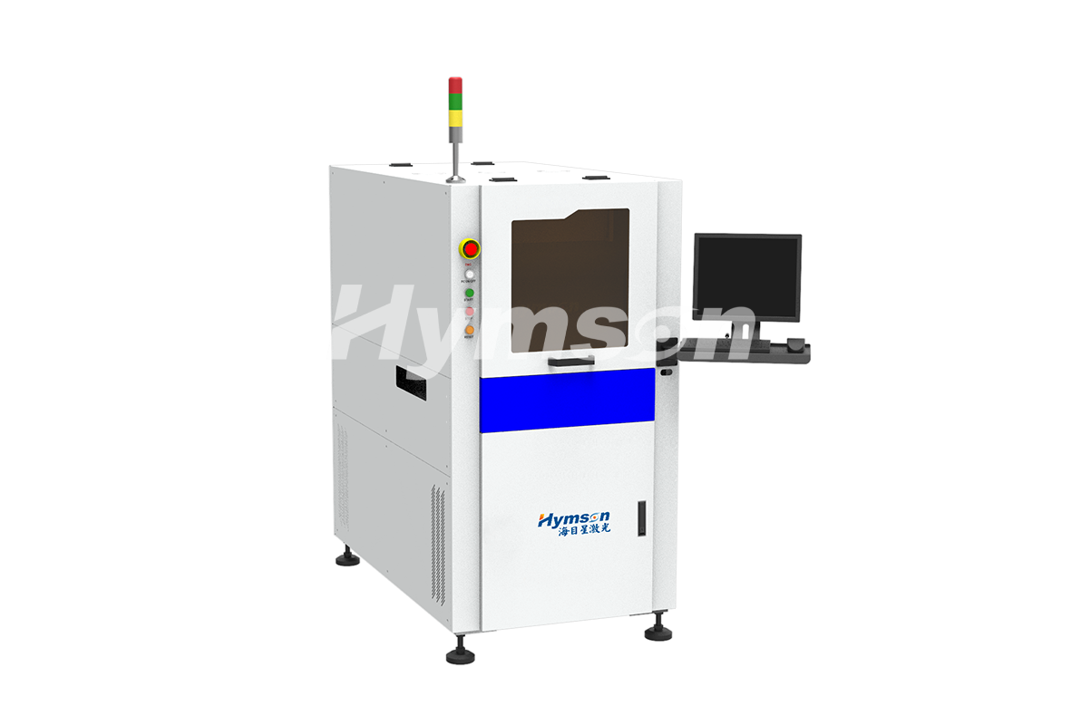 高效精準不傷本體，海目星全自動PCB激光去防水膜設備實力出圈