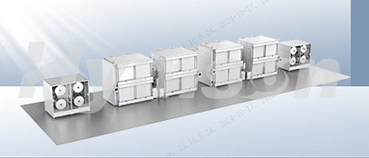 全自動(dòng)極卷真空干燥線